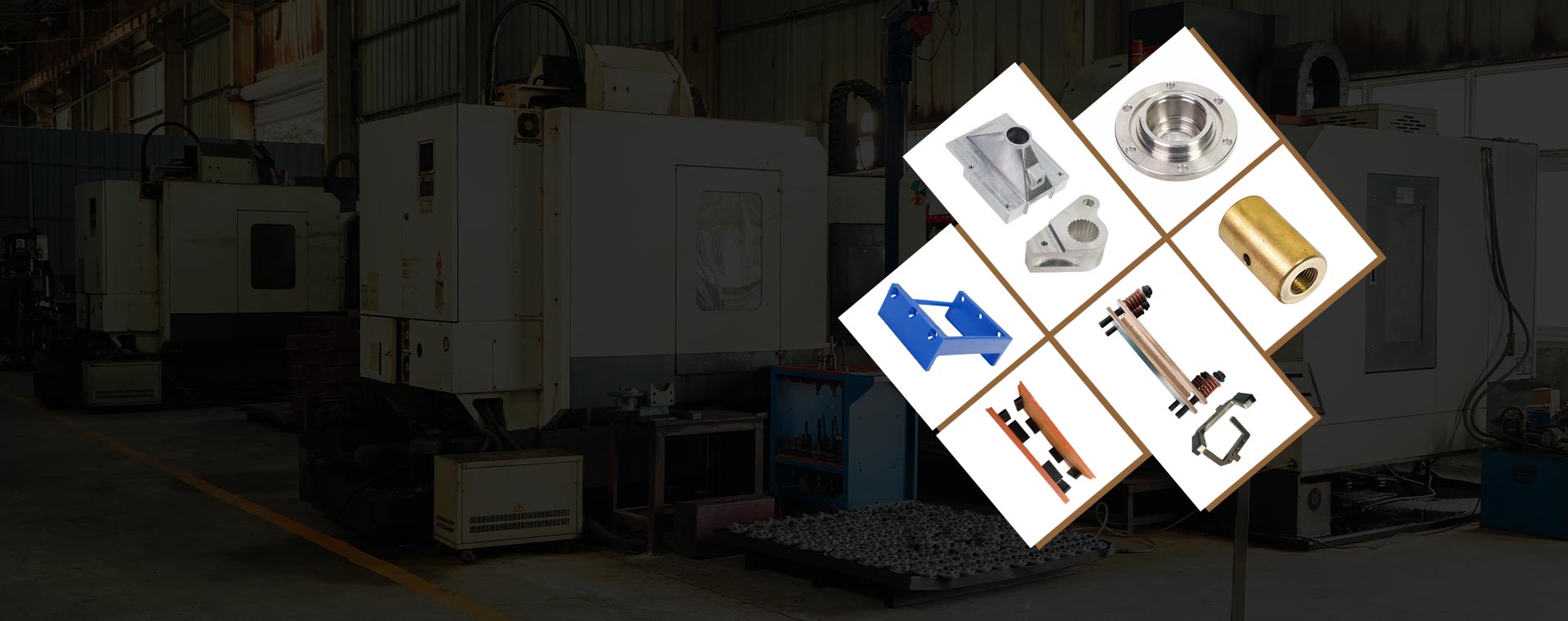 Cnc-koneistuksen valmistaja