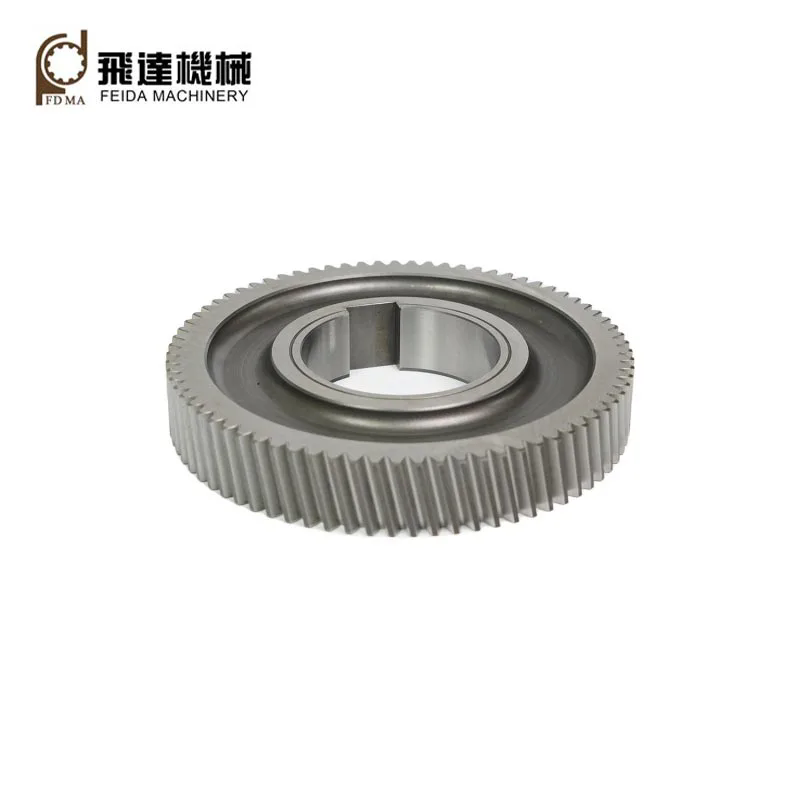 Miksi Precision Metal Helical Gearsistä tulee ensisijaisia ​​voimansiirron osia korkean standardin teollisuuslaitteisiin?