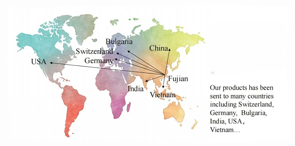 Customer Distribution