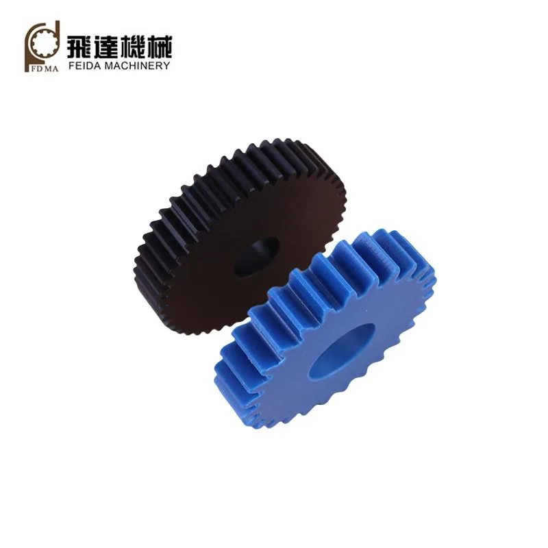 Muoviset Spur Gears